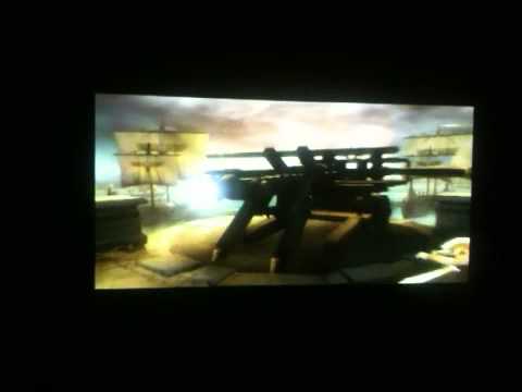 God of war on my optoma