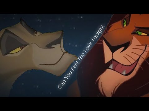 Zira x Scar - Can You Feel The Love Tonight