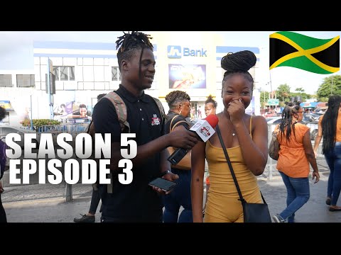 Trick Questions In Jamaica SE5 EP3 (Half Way Tree)