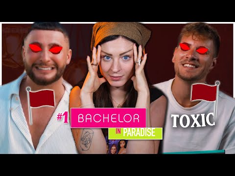 diese Männer geben mir Puls - Bachelor in Paradise 2022 Folge 1