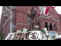 St Anthony Festival Little Italy Baltimore Maryland