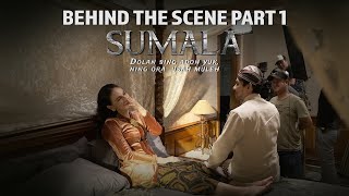 Behind The Scenes Part 1 Sumala | Rizal Mantovani Merasa Tertantang Menyutradai Film Sumala