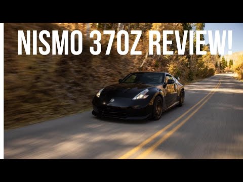 Nissan 370Z Nismo REVIEW | How Much Better Is it?