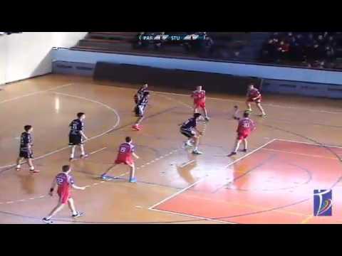 Trofej Beograda 2016 / RK Partizan - RK Studentski grad