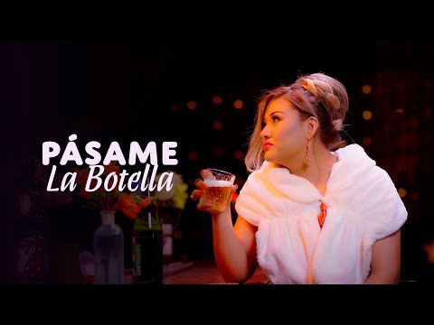 Janeth Salinas - Pásame La Botella (Video Oficial) primicia 2024