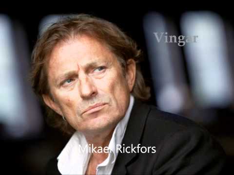 Vingar - Mikael Rickfors