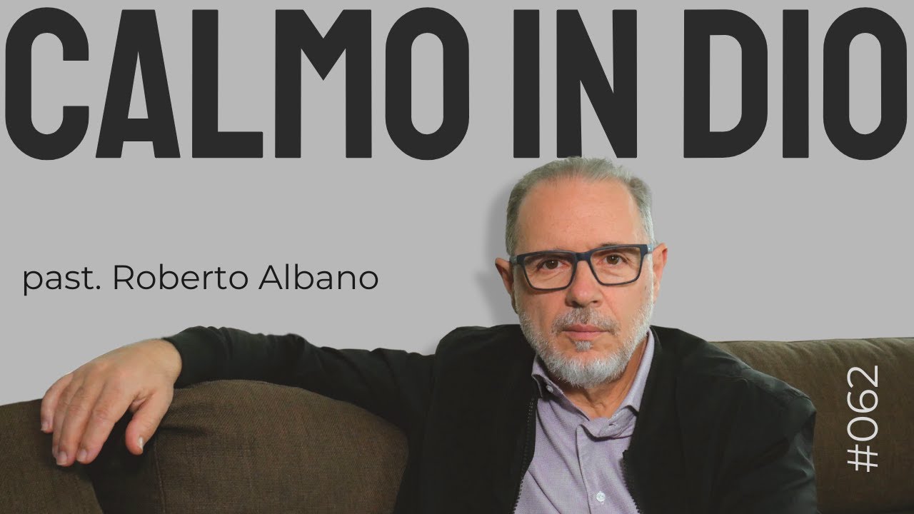 INIZIA CON GESÙ! - "Calmo nella tempesta"