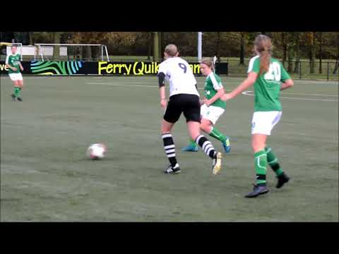 Maarssen VR1 - FC Berghuizen VR1 4-0