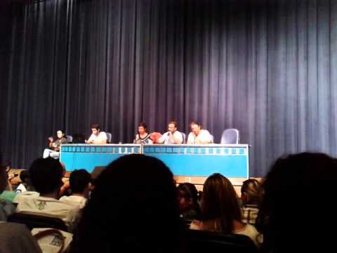 UFSC - Professor Paulo do CFH fala sobre ação truculenta da PF