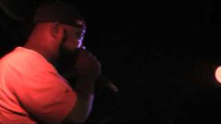 Sean Price - Cardiac / King Kong @ Album Of The Year Record Release, Southpaw, Brooklyn, NYC