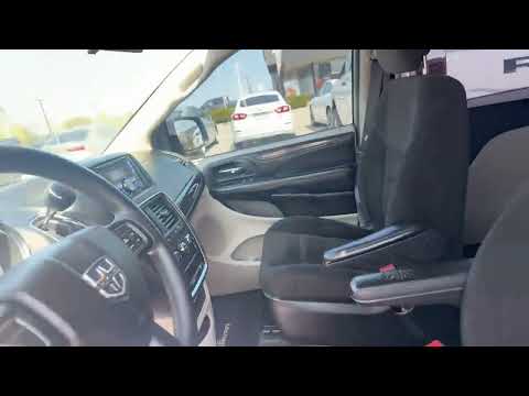 2016 Dodge Grand Caravan 4dr Wgn Canada Value Package in Billet Silver Metallic for sale at Finch Chrysler Dodge Jeep Ram Ltd in London, ON
