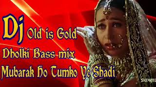 Mubarak ho Tumko ye Shadi | Haan Maine Bhi Pyaar Kiya | Akshay Kumar | karishma Kapoor