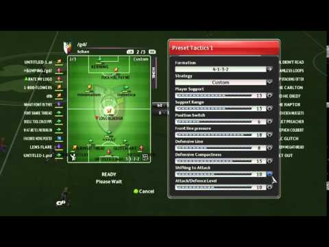 2014 4chan Summer Cup - /gd/ vs /wsg/