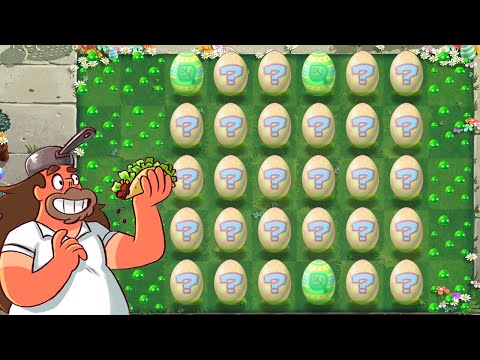 Plants vs Zombies 2 - Pinata Party 7/17/2022 (July 17th) - Team Plants Power-Up!