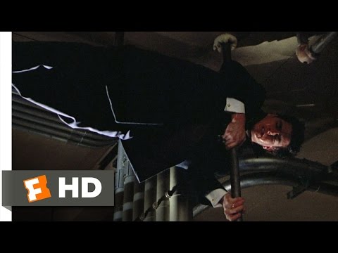 The Firm (9/9) Movie CLIP - Outwitting the Hit (1993) HD