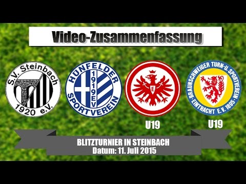 Blitzturnier in Steinbach: die Video-Zusammenfassung