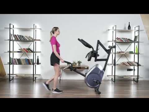 Обзор - Велотренажер домашний CARBON FITNESS R40