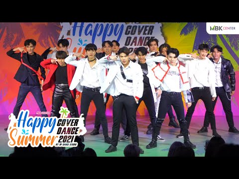 210327 DECENTRI cover Seventeen [Full Cam] │@MBK Happy Summer Cover Dance 2021