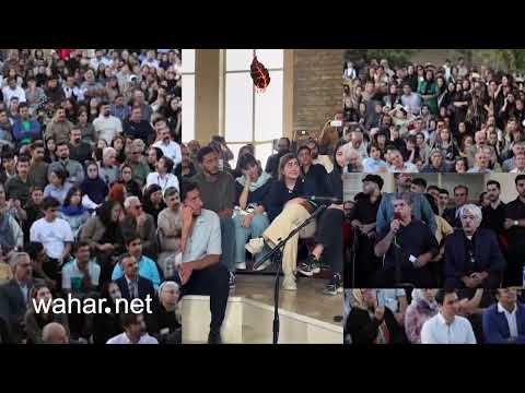 🌍ڕێوەڕەسم ۹مین فستیڤاڵ تەمۊرە و ئاواگەل کوردی لە ماڵی تەمۊرە/ ئاوایی بان‌زەلان +video -foto