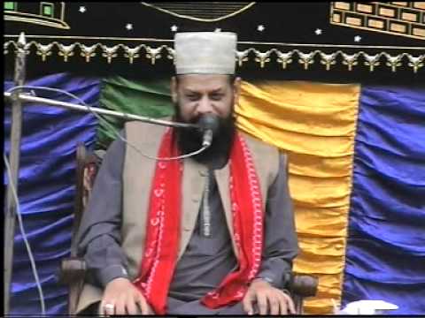 Special address by Hazrat Khawaja Ghulam Qutab ud Din Faridi 05-02-2011 PART-3/4