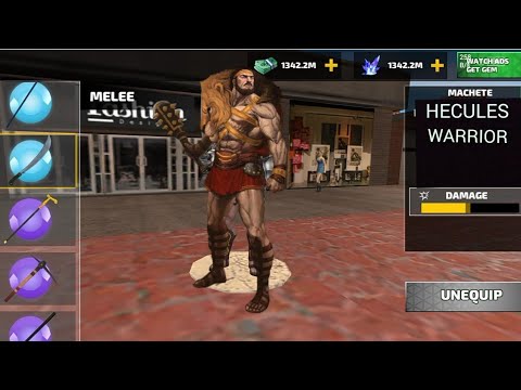hercules warrior in shop || rope hero vice town || pagal gamerz