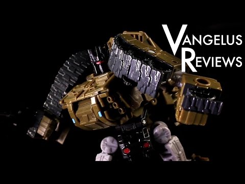 Combiner Wars Deluxe Brawl (Transformers Generations) - Vangelus Review 320-D