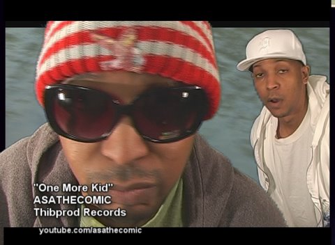 Ludacris (Feat. T-Pain) - One More Drink Spoof  [[ONE MORE KID]]