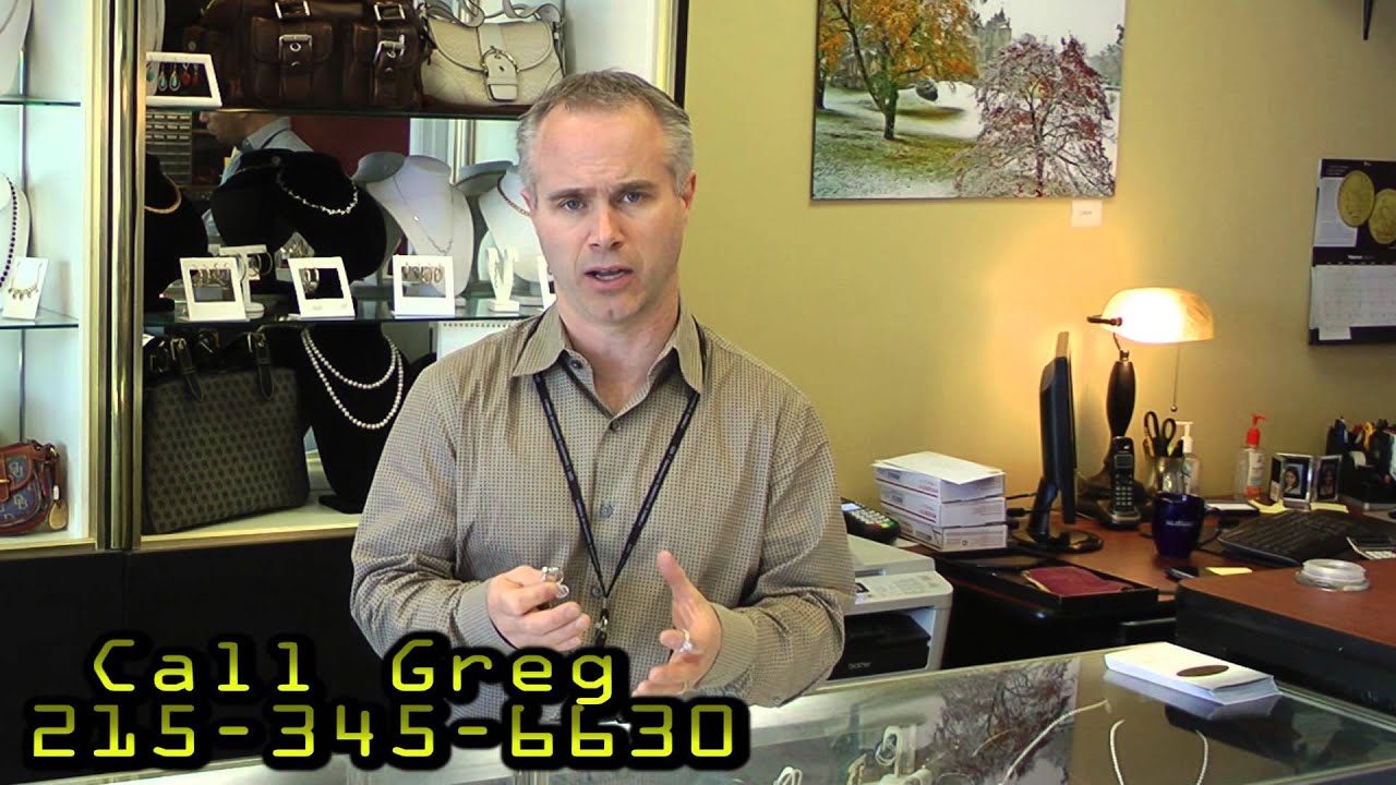 Jewelry and Coin Appraisal Services Doylestown Gold Exchange