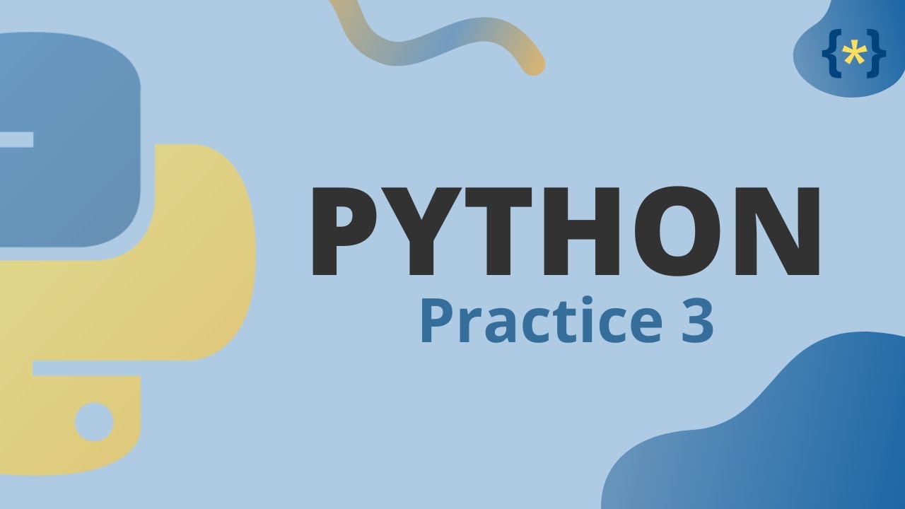Learn Python - Practice Problem 3