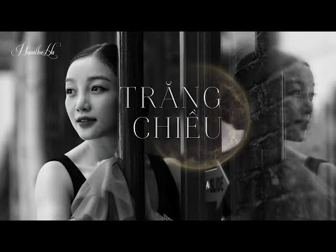 [LYRIC VIDEO] 'Trăng Chiều' | Phạm Thu Hà