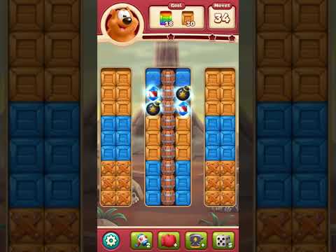 Toon Blast level 2766