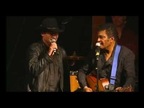 Charley Pride & Hallur Joensen - Kiss an Angel Good Morning