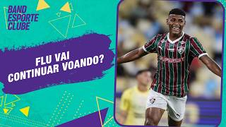 Fábio França dá o palpite para Fluminense x Coritiba