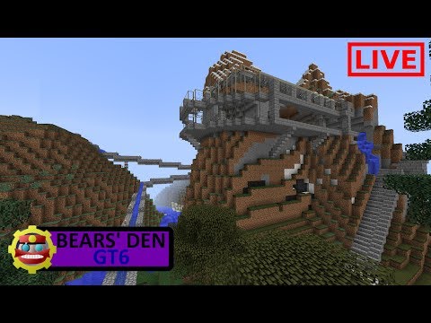 [Bears Den] GT6 - Getting Distilled water setup ready for large boiler