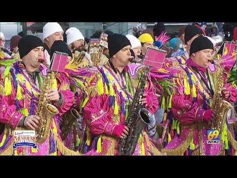 2026 Mummers Parade: South Philadelphia String Band - BeWISHED