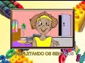 Os Sentidos Sucessos Da Minha Escolinha
