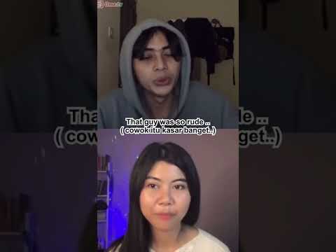 Ketemu cowok GANTENG di OMETV Ketemu cowok GANTENG di OMETV