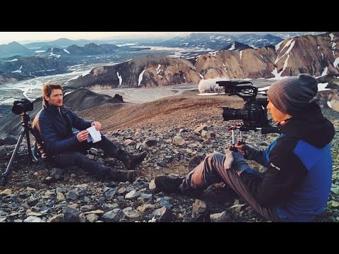 Landscape Photography TV Show - Trying to Make it Happen