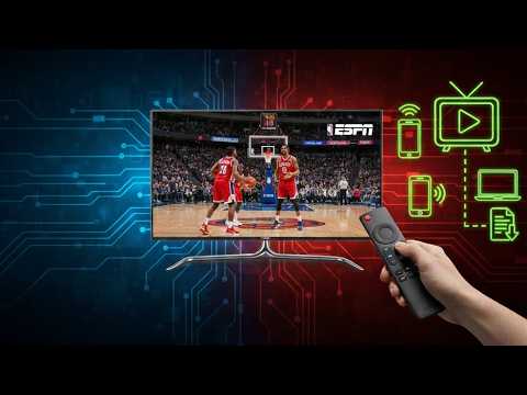 How to Watch NBA Games on ESPN for FREE