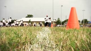 Vince Young returns to the field [June 17, 2014]
