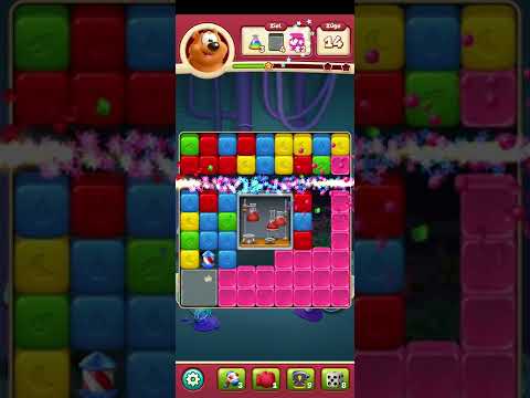 Toon blast Level 2005 no booster 2 stars
