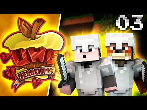 Minecraft: Cube UHC - Season 14 - Episode 3 - I HEAR VOICES!