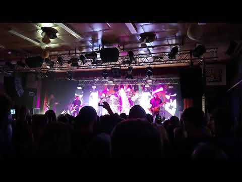 Karavana slibů Arakain Apage Satanas Tour 2018