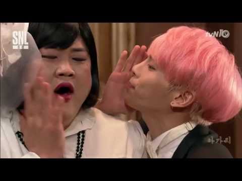 [ENG SUB] 160604 JONGHYUN SNL Korea 《The Miss》