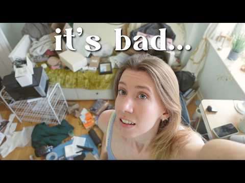 The Most Satisfying Spring Clean Ever