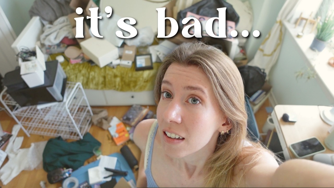 The Most Satisfying Spring Clean Ever