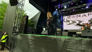 Bonafide loud band live rock koff