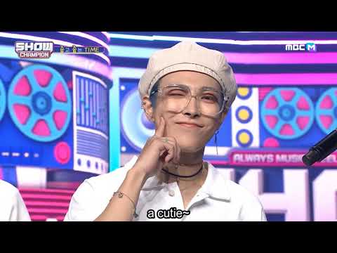 [ENG] 200805 Ateez MC/ 'JupJup Time' Cut at Show Champion