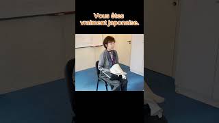 Pire entretien de ma VIE. ❌#entretien#paris #seriejaponaise #humour #francojaponais#comedie