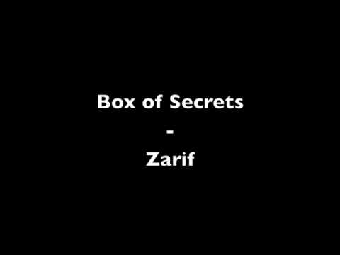 Box of Secrets - Zarif (HQ)